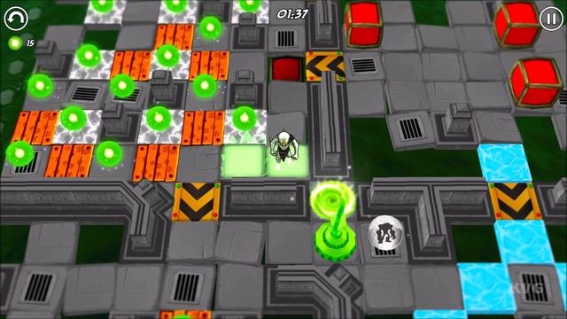 Ben 10 Game Generator 5D - Walkthrough - Part 48 - Dr Viktor (PC HD) [1080p60FPS] смотреть онлайн