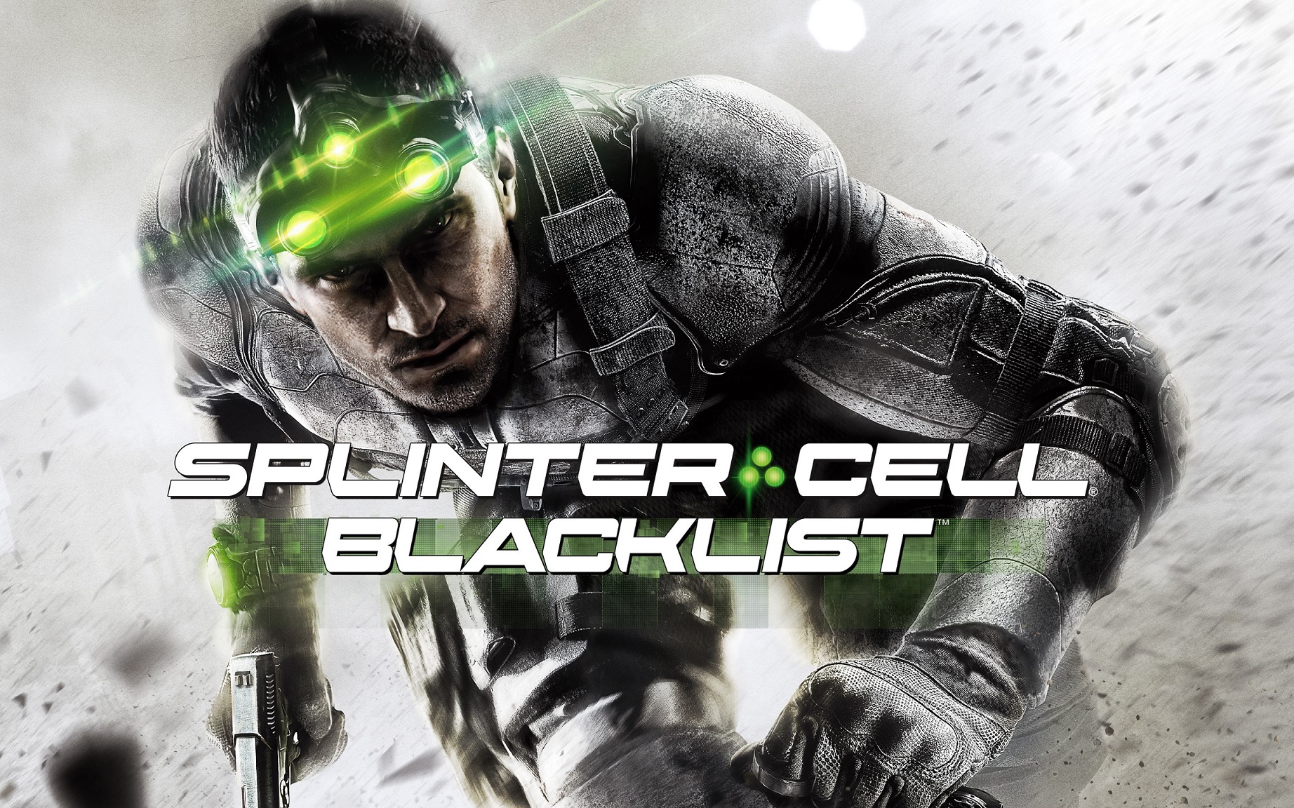 Tom Clancy's Splinter Cell Blacklist смотреть онлайн