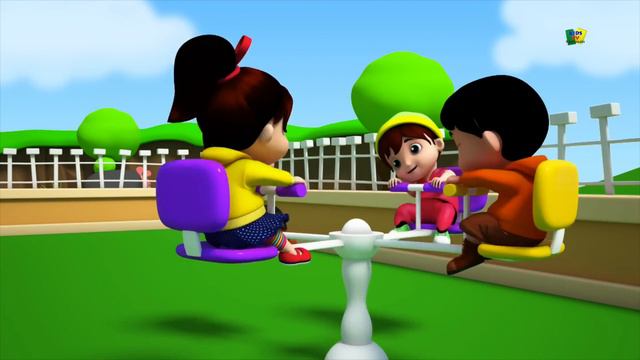 Kaboochi Dança Para Crianças | Canções Do Bebê | Crianças Dançar Canções | Kids Tv Português