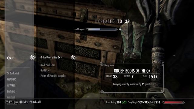 The Elder Scrolls V: Skyrim Walkthrough/Playthrough Part 92 - Setting Off All The Traps смотреть онлайн