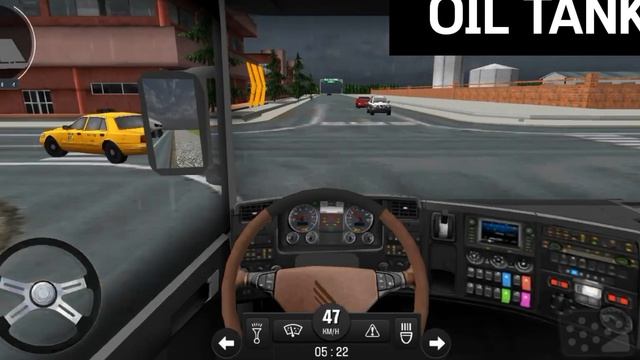similar oil tank driving|| mobile gaming смотреть онлайн