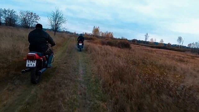 Ява (Jawa) Cz 350 смотреть онлайн