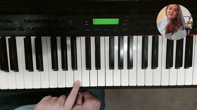 How to Play Alien Invasion from Zombies 3 | Piano Tutorial | Piano Lessons for Kids смотреть онлайн