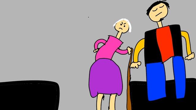 Типичная поездка на маршрутке: смотреть онлайн