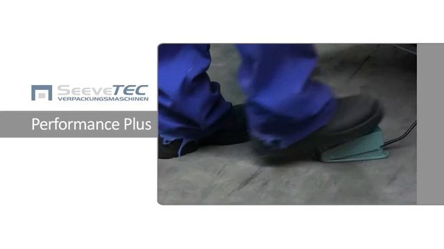 Umreifungsmaschine mit Rahmen / Tunnelmaschine für PP-Band Typ "Performance Plus" смотреть онлайн
