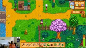 Stardew Valley, стрим 1 - 2 часть (10.05.2022)