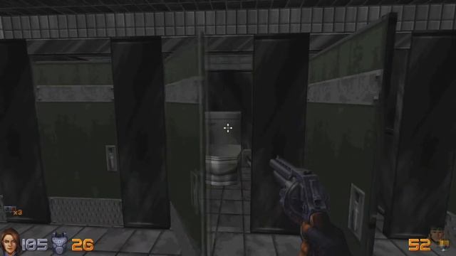 Приглашение на вечеринку-Ion Fury #6 смотреть онлайн