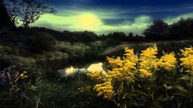 Ещё майская ночь , Афанасий Фет ,Русская Поэзия , читает Павел Беседин смотреть онлайн