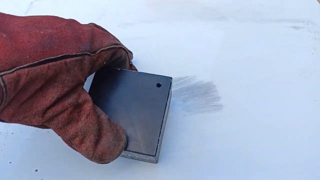 Литье Алюминия в Алюминиевую форму. Такого Вы точно не видели. смотреть онлайн