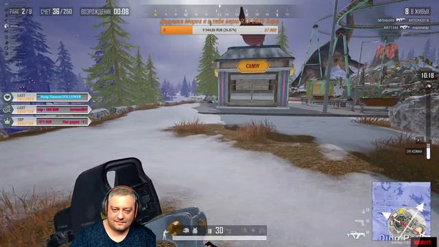 ИГРА С ПОДПИСЧИКАМИ, КАСТОМКИ, WARMODE [1440p] 2K смотреть онлайн