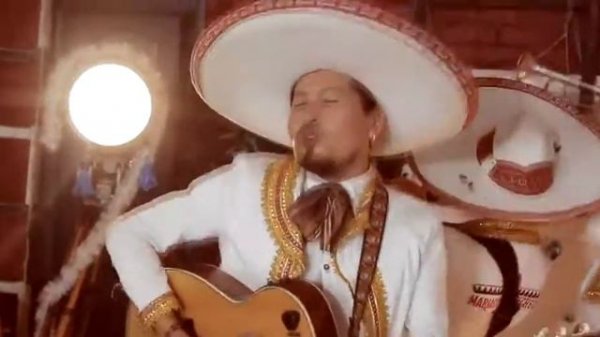Mariachi Los Panchos Мексиканская группа