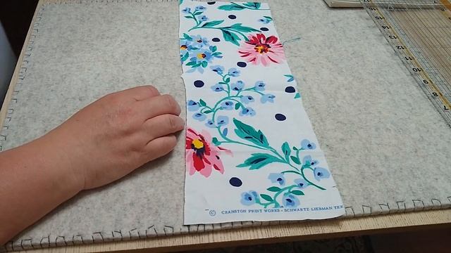 Fabrics Unboxing 1 Part 4 смотреть онлайн