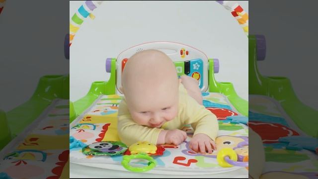 FISHER-PRICE FWT14 Пианино Делюкс смотреть онлайн
