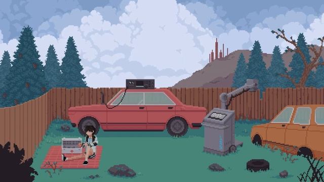 11 45 A Vivid Life | Complete Playthrough смотреть онлайн