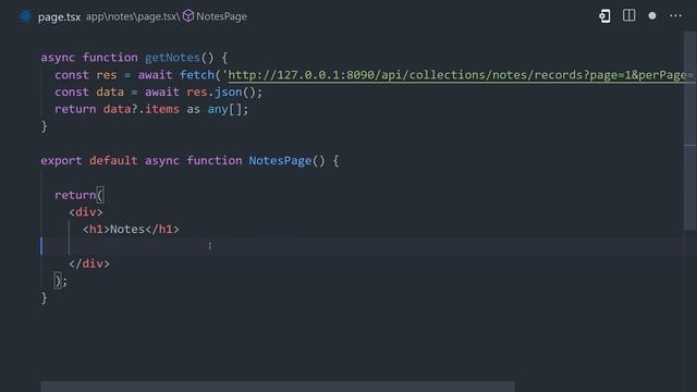 Next.js 13 - The Basics смотреть онлайн