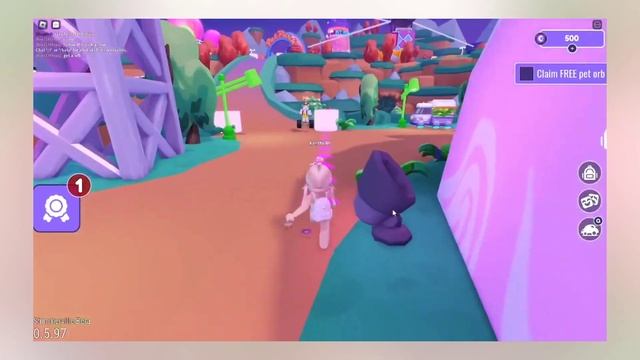 How to GET THESE CUTE ITEMS FOR FREE! (Roblox Tutorial) смотреть онлайн