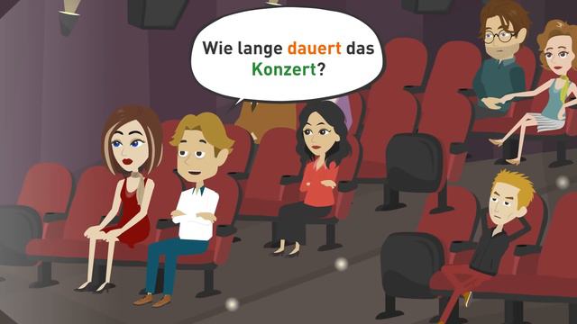 Deutsch lernen A1 | Wie spät ist es? | formelle und informelle Uhrzeit смотреть онлайн