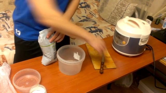 Нежная сливочная курица с гречкой в мультиварке. Студенческая Кухня Chop Chop. смотреть онлайн