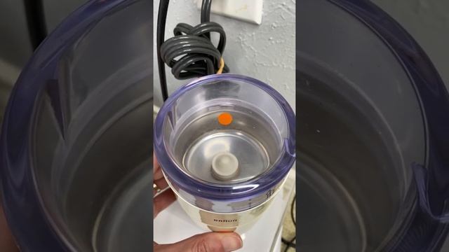 Braun KSM1 coffee grinder смотреть онлайн