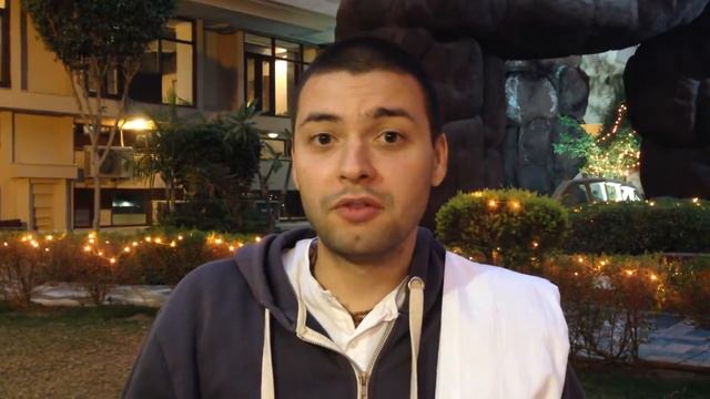 Дмитрий Смирнов приглашает вас в священную Индию смотреть онлайн
