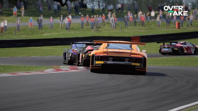 ACC British GT DLC is here! Should you get it? смотреть онлайн