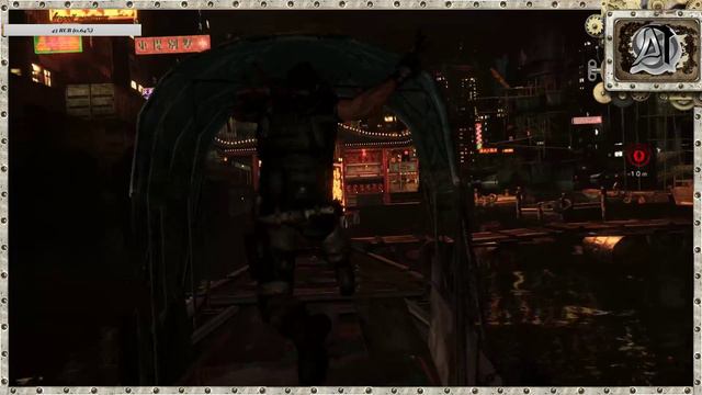 Resident Evil 6 Кооператив. Прохождение с супругой! Сценарий за Криса Редфилда смотреть онлайн