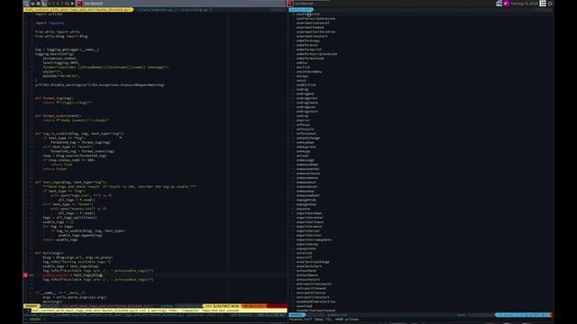 Web Security Academy | XSS | 17 - HTML Context with Most Tags and Attributes Blocked смотреть онлайн