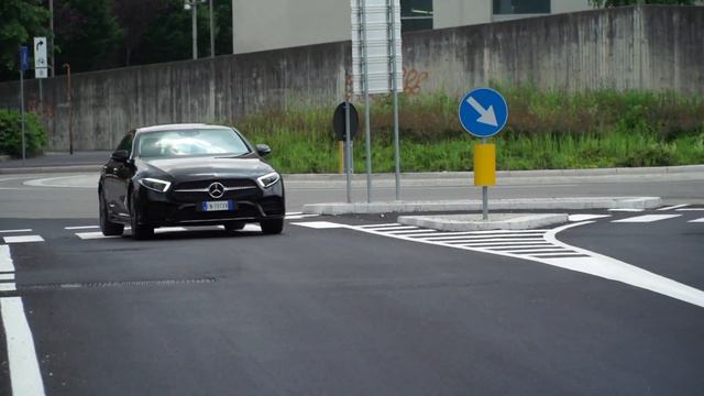 Test-Drive Mercedes CLS 350d