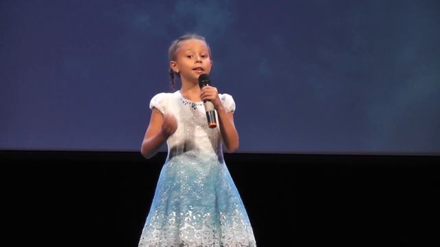 У моей России. исп. Мишина Ксения студия Конфетти смотреть онлайн