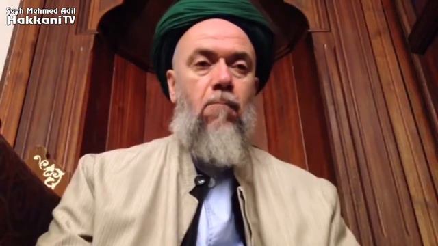 Шейх Мехмет Эфенди. Как правильно произносить дуа смотреть онлайн