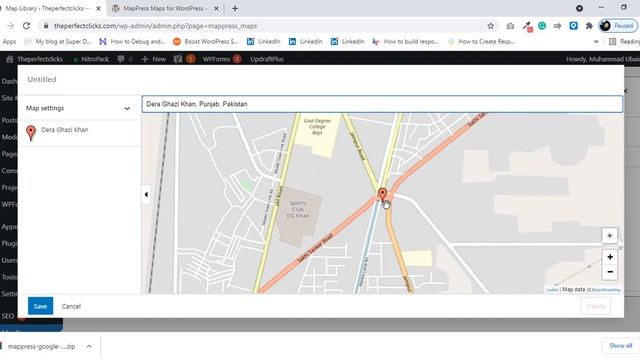How to Embed Google Map Using wordpress plugin? | MapPress | google map смотреть онлайн