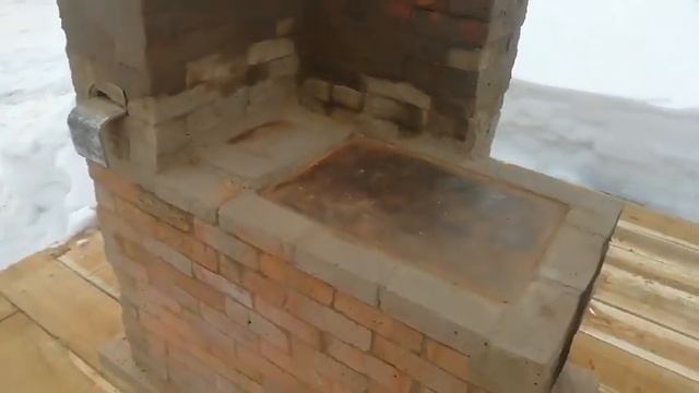 Печь подовая, двухколпаковая, рабочая модель, масштаб 1:4 смотреть онлайн