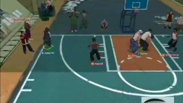 Free stlye street basketball game смотреть онлайн