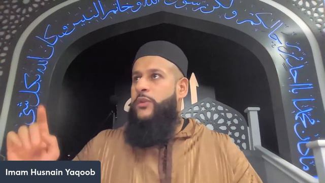 [2] Ash-Shifa: The Prophet Of Compassion & Mercy- Imam Husnain Yaqoob смотреть онлайн