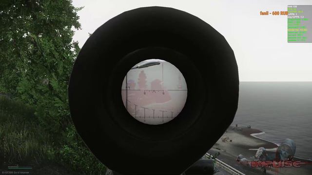 📢 Побег из Таркова. Победа, купленная кровью. смотреть онлайн