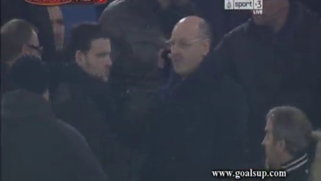 Кубок Италии. Лацио - Ювентус - 2:1 (29/01/2013) смотреть онлайн