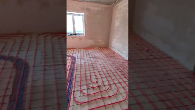 Обзор выполненных работ в частном доме 300квм в Пскове смотреть онлайн