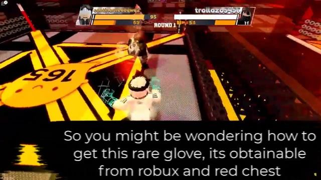 New SECRET Hologram Glove! (How to Get It) Boxing League Roblox смотреть онлайн