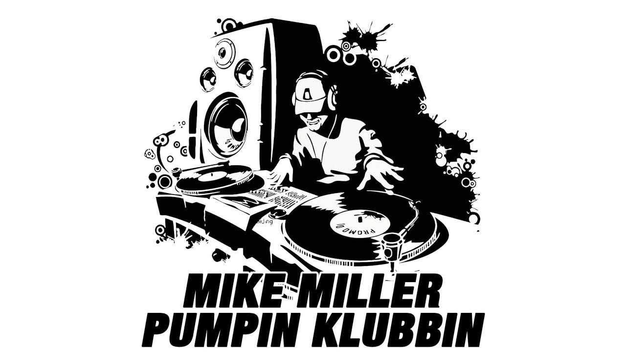Mike Miller - Pumpin Klubbin #pumpinghouse #hardbass