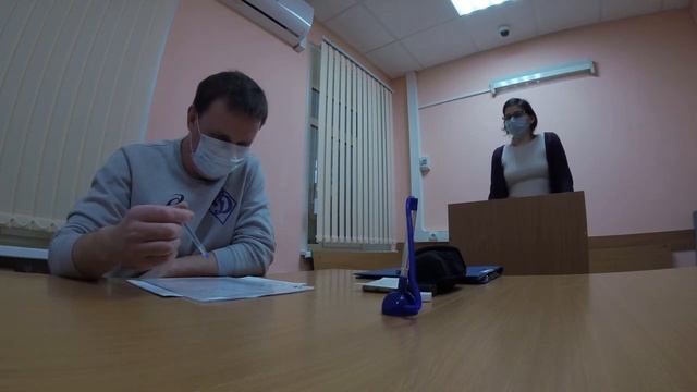 АПЕСТИН против СУДЕБНЫХ ПРИСТАВОВ (Суд, часть 2, ДОПРОС СВИДЕТЕЛЯ) / ГОЛОС СНИЗУ (№19) смотреть онлайн