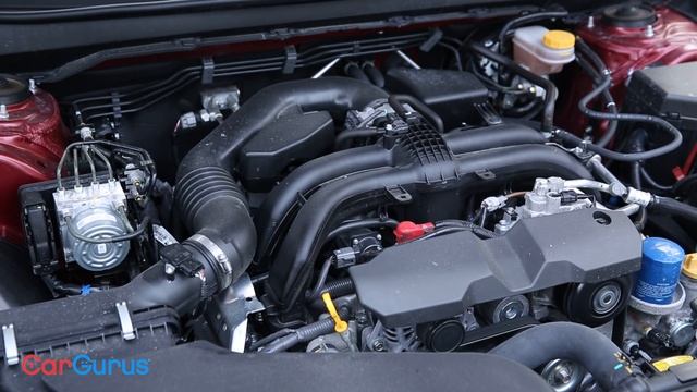 2016 Subaru Legacy | CarGurus Impressions