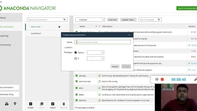 How To Download Anaconda & Spyder For Python смотреть онлайн