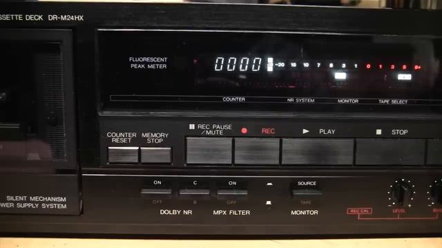 New TEAC W-1200 cassette deck - Detailed review смотреть онлайн