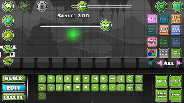 КАК ПОЛЬЗОВАТЬСЯ COLLISION ТРИГГЕРОМ? | Geometry Dash