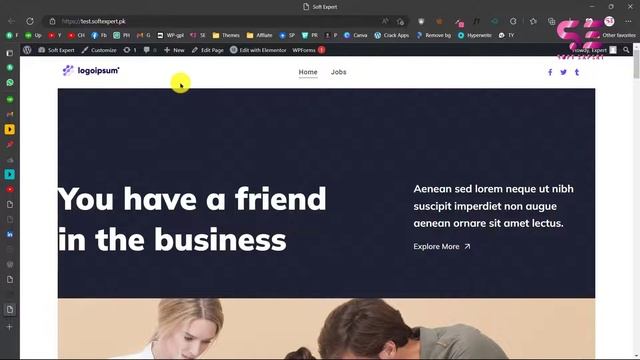 FREE theme builder for Elementor - Elementor Pro alternative смотреть онлайн