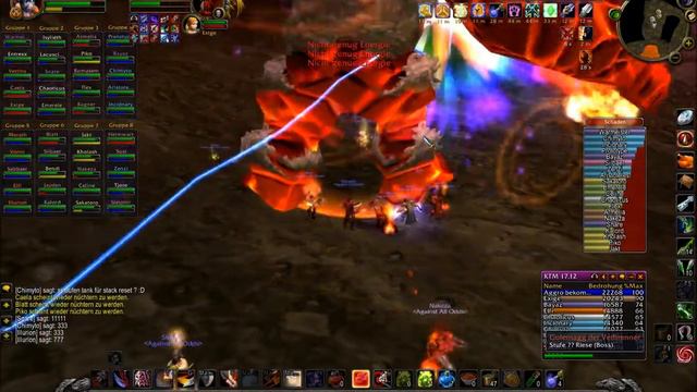 [WoW] Against All Odds VS Golemagg 03.02.2013 смотреть онлайн
