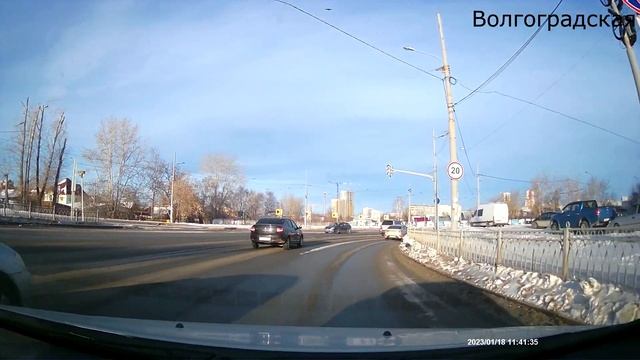 3/3 Экзаменационный маршрут Чкалова (Радуга Парк) ГИБДД Екатеринбург Юго-запад 2023 смотреть онлайн