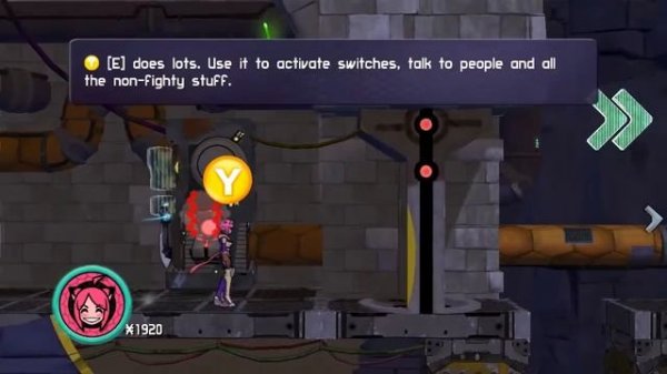 Blade Kitten Re Release Edition Gameplay(PC)