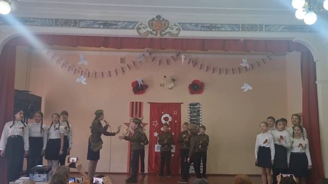 Песня "Вася-Василек". Песни Победы! Военные песни смотреть онлайн