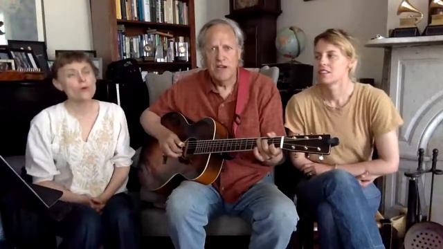 Mornings with Papa Tom 5-19-20 - Tom Chapin (Episode 46) смотреть онлайн
